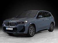 Begagnad BMW iX1 M Sport 230 kW (313 HK) 2022 Mörkgrå SUV
