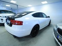 begagnad Audi A5 Sportback 2.0 TFSI quattro S-Line, Comfort 211hk