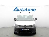 Begagnad VW Caddy Maxi 102 HK (75 kW) 2015 Vit Minibuss