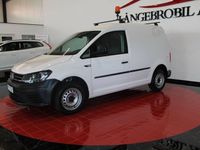 begagnad VW Caddy Skåpbil 2.0 TDI BlueMotion Euro 6 (102hk)