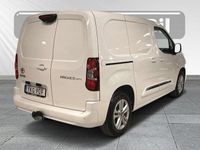 begagnad Toyota Proace City 1,2 TURBO 130 HK AUT MOMS V-HJUL