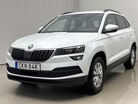 Begagnad Skoda Karoq Ambition 115 HK (84 kW) 2019 Vit SUV