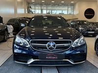 begagnad Mercedes E63 AMG T S 4MATIC AMG Exclusive GRYM SPEC