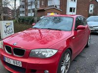 Begagnad BMW 120 170 HK (125 kW) 2007 Halvkombi