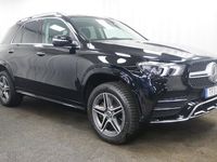 begagnad Mercedes GLE300 Benz GLE 350 de 4MATIC 4matic 2022, SUV