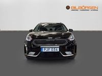 Begagnad Kia Niro Advance 141 HK (103 kW) 2017 Svart SUV