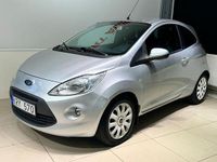 Begagnad Ford Ka Titanium 70 HK (51 kW) 2010 Grå Halvkombi