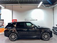 Begagnad Land Rover Range Rover Sport HSE Dynamic 249 HK (183 kW) 2019 SUV