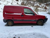 Begagnad Citroën Berlingo 69 HK (50 kW) 2006 Minibuss