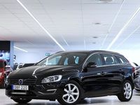 begagnad Volvo V60 D3 150hk Classic Momentum Värmare Navi VOC