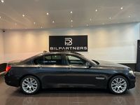 begagnad BMW 750 i Auto-SoftClose-HUD-NightVision-Navi-408HK- Euro 5