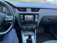 begagnad Skoda Octavia Kombi 2.0 TDI Euro 5