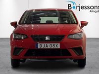 begagnad Seat Ibiza TSI110 DSG KOMFORTPAKET 2023, Halvkombi