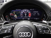 begagnad Audi RS5 Sportback 2.9 TFSI Q B/O SVENSK RS-SPORTAVGASSYSTEM