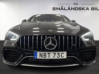 begagnad Mercedes AMG GT 63 S Coupé 4MATIC+ AMG Dynamic Plus