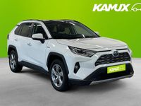 Begagnad Toyota RAV4 Hybrid Executive 222 HK (163 kW) 2019 Vit SUV