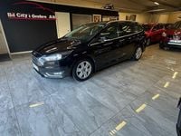 Begagnad Ford Focus 125 HK (91 kW) 2016 Svart Kombi