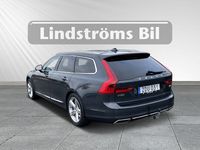 begagnad Volvo V90 T4 Inscription Vinterhjul Dragkrok 2018, Kombi