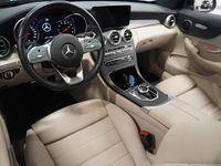 Begagnad Mercedes C300 AMG 258 HK (189 kW) 2022 Grå Sportkupé
