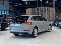 begagnad Skoda Scala 1.0 TSI Style / Drag / B-Kamera / Elbaklucka