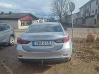 begagnad Mazda 6 6 Sedan 2.2 SKYACTIV-D Euro