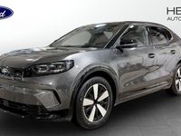 Ny Ford Capri Extended Range 210 kW (286 HK) 2025 Grå