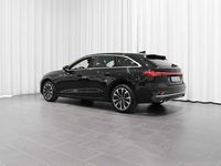 Begagnad Audi A5 Advanced 204 HK (150 kW) 2025 Svart (mytsvart metallic) Sportkupé
