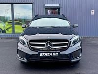 Begagnad Mercedes GLA180 AMG 109 HK (80 kW) 2016 Svart SUV