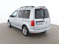 begagnad VW Caddy 2.0 TDI Comfortline BlueMotion Tech