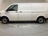 begagnad VW Transporter T6 2.0 TDI BMT Skåp