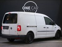 begagnad VW Caddy Maxi 2.0 TDI 2xSkjutdörr Moms D-Värm 102hk