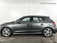 begagnad Audi A3 Sportback 2.0 TFSI quattro S Tronic S-Line