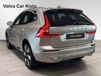 Begagnad Volvo XC60 Ultra 462 HK (339 kW) 2025 Grå SUV