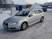 begagnad Volvo V70 D4 Geartronic Momentum Euro 5