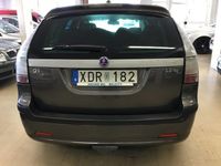 Begagnad Saab 9-3 Vector 150 HK (110 kW) 2005 Brun Kombi