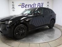Ny Mazda CX-60 254 HK (186 kW) 2026 Svart SUV
