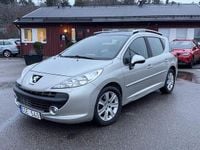 Begagnad Peugeot 207 120 HK (88 kW) 2007 Grå Kombi