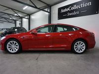 begagnad Tesla Model S 75D / En ägare / Superskick