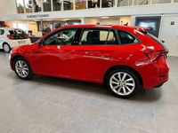 begagnad Skoda Scala 1.0 TSI Style 110hk