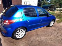 begagnad Peugeot 206+ 206+ 5-dörrars 1.4 Euro 5