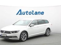 Begagnad VW Passat GT 190 HK (139 kW) 2018 Vit Kombi