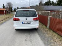 begagnad VW Sharan 2.0 TDI BMT Premium Euro 6