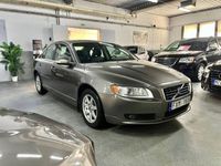 begagnad Volvo S80 2.4D Geartronic Momentum Auto NyServad PDC (163hk)