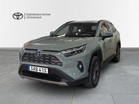 Begagnad Toyota RAV4 Hybrid Executive 222 HK (163 kW) 2024 Grön SUV