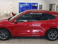 Begagnad Ford Kuga ST-Line X 152 HK (111 kW) 2020 Lucid red met SUV