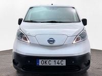 Begagnad Nissan e-NV200 80 kW (109 HK) 2020 Vit Minibuss