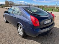 begagnad Nissan Primera Hatch 2.0 DRAGKROK 8900MIL 1ÄGAREFAMILJ