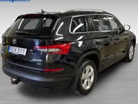 begagnad Skoda Kodiaq 2.0 TSI 4x4 DSG