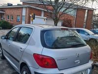 Begagnad Peugeot 307 109 HK (80 kW) 2004 Halvkombi