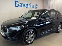 begagnad BMW X1 25e xDrive Hybrid Model Sport Värmare Head-up 2021, SUV